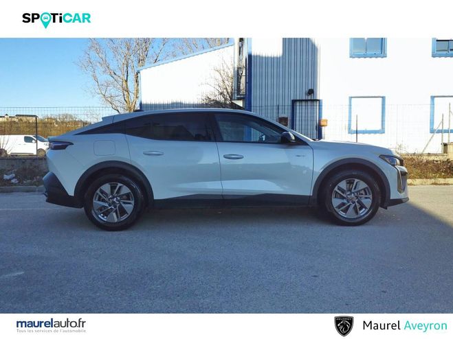 Peugeot 408 408 PHEV 180 e-EAT8 Allure 5p White de 2023