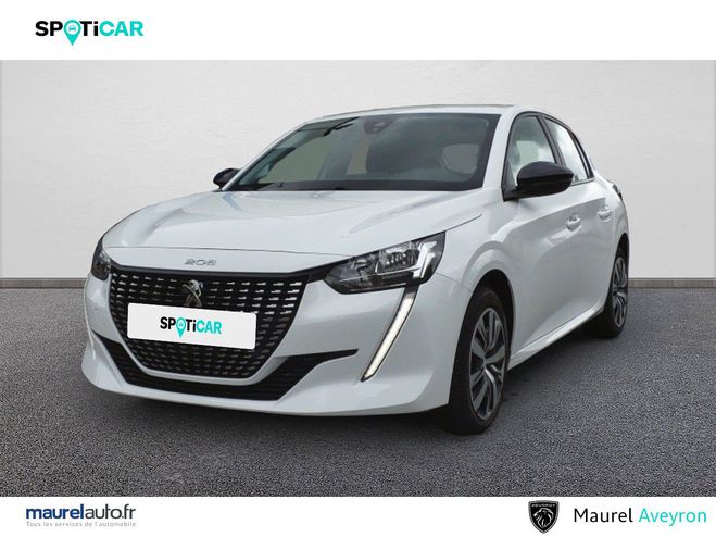 Peugeot 208 208 PureTech 100 S&S BVM6 Active 5p White de 2023