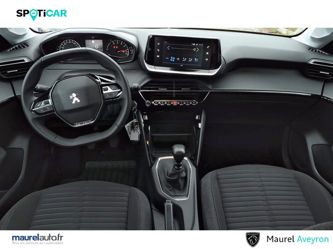 Peugeot 208 208 PureTech 100 S&S BVM6 Active 5p White de 2023