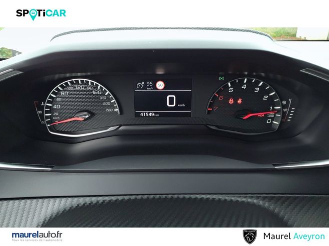 Peugeot 208 208 PureTech 100 S&S BVM6 Active 5p White de 2023