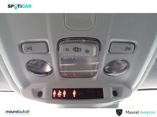 Peugeot 208 208 PureTech 100 S&S BVM6 Active 5p White de 2023