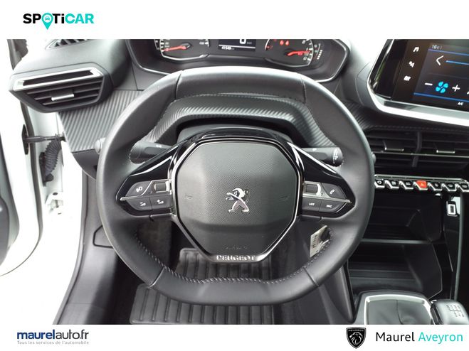 Peugeot 208 208 PureTech 100 S&S BVM6 Active 5p White de 2023