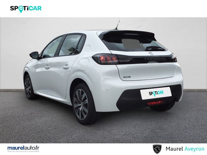Peugeot 208 208 PureTech 100 S&S BVM6 Active 5p White de 2023