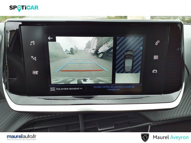 Peugeot 208 208 PureTech 100 S&S BVM6 Active 5p White de 2023