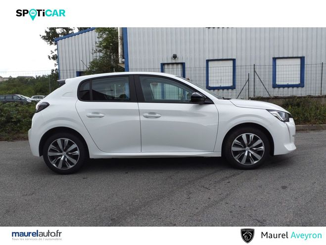 Peugeot 208 208 PureTech 100 S&S BVM6 Active 5p White de 2023