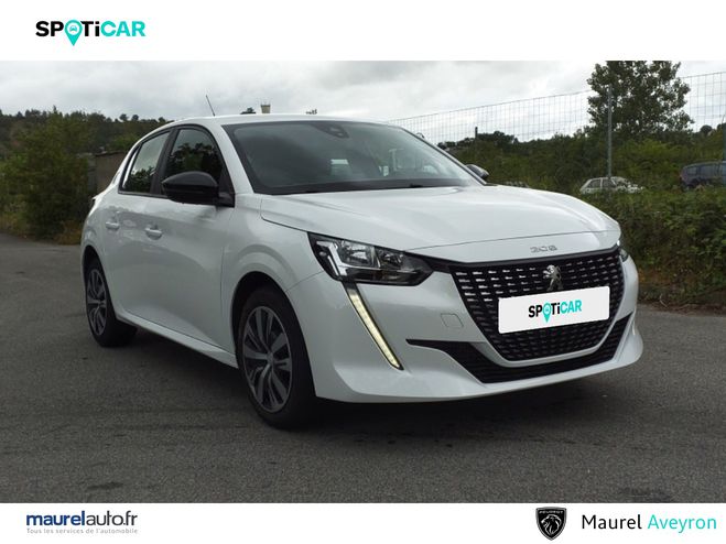 Peugeot 208 208 PureTech 100 S&S BVM6 Active 5p White de 2023