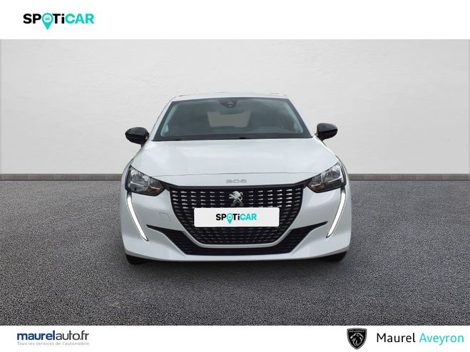 Peugeot 208 208 PureTech 100 S&S BVM6 Active 5p White de 2023