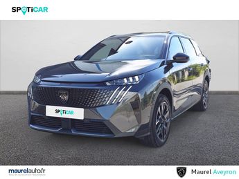  Voir d&eacute;tails -Peugeot 5008 5008 Hybrid 136 e-DCS6 GT 5p &agrave; Rodez (12)