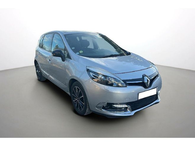Renault Scenic dCi 110 FAP eco2 Bose EDC Grise de 2012