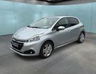 Peugeot 208 1.2 82CH STYLE 5P &agrave; Saint-Nabord (88)