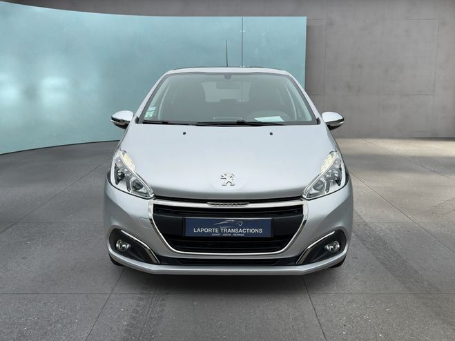 Peugeot 208 1.2 82CH STYLE 5P GRIS C de 2017