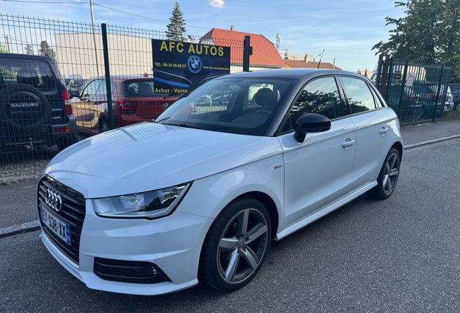 Audi A1 sportback 1.0 tfsi  de 2017