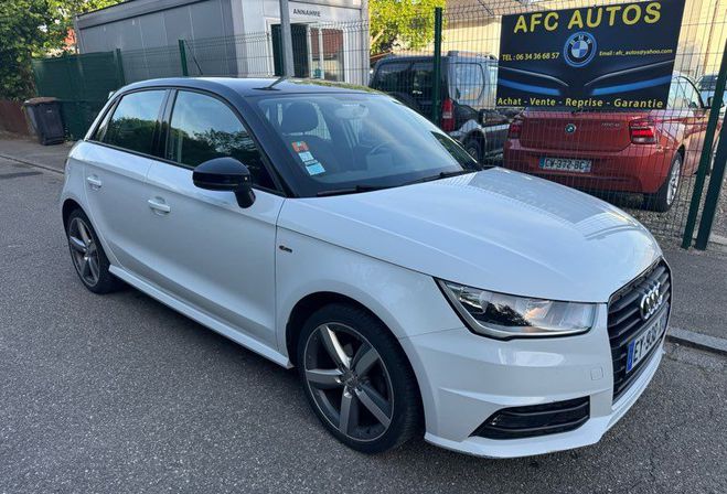 Audi A1 sportback 1.0 tfsi  de 2017