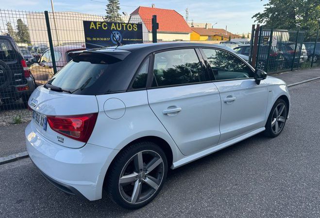 Audi A1 sportback 1.0 tfsi  de 2017