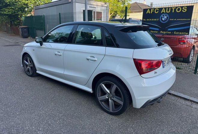 Audi A1 sportback 1.0 tfsi  de 2017