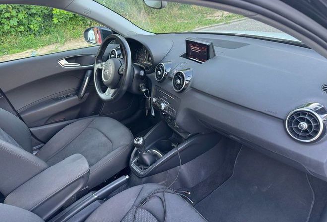 Audi A1 sportback 1.0 tfsi  de 2017
