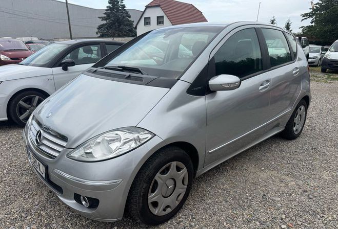 Mercedes Classe A BVA 170  de 2005