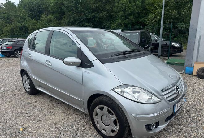 Mercedes Classe A BVA 170  de 2005