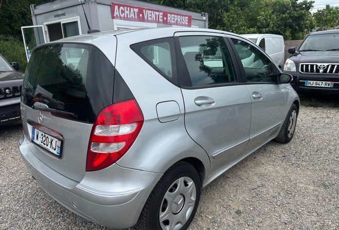 Mercedes Classe A BVA 170  de 2005