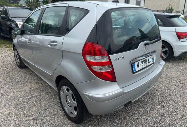 Mercedes Classe A BVA 170  de 2005