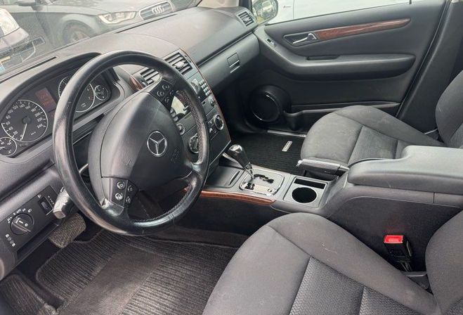 Mercedes Classe A BVA 170  de 2005