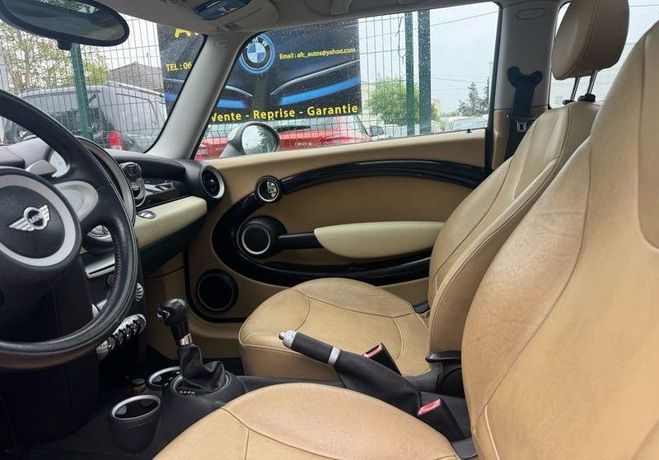 Mini Cooper BVA diesel tres bon etat  de 2008