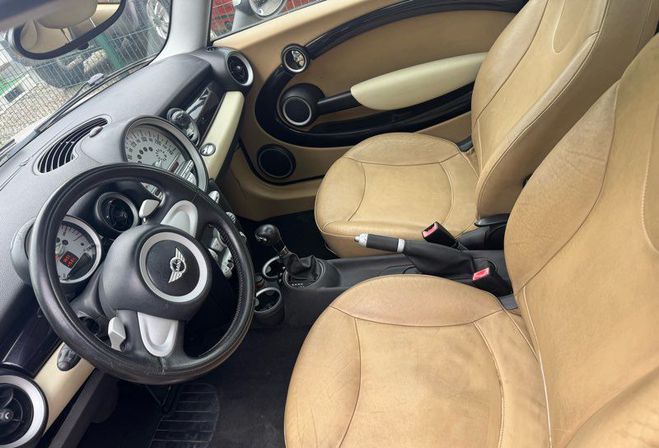 Mini Cooper BVA diesel tres bon etat  de 2008