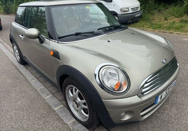 Mini Cooper BVA diesel tres bon etat  de 2008