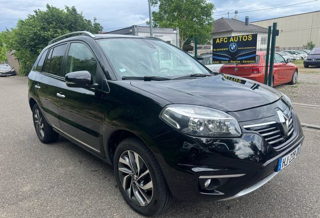 Renault Koleos BVA 2,0 DCI 175 INITIALE  de 2014