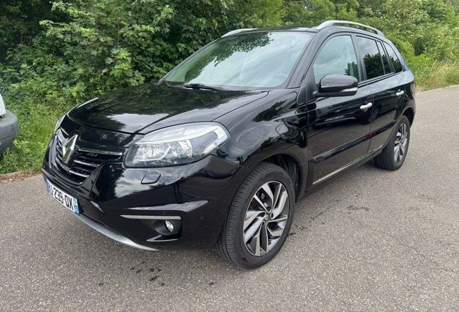 Renault Koleos BVA 2,0 DCI 175 INITIALE  de 2014