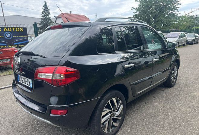 Renault Koleos BVA 2,0 DCI 175 INITIALE  de 2014