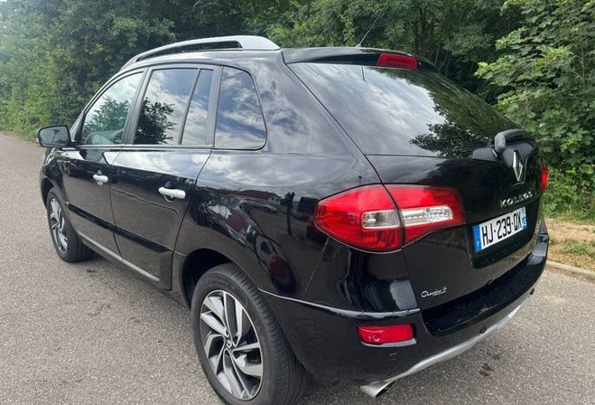 Renault Koleos BVA 2,0 DCI 175 INITIALE  de 2014