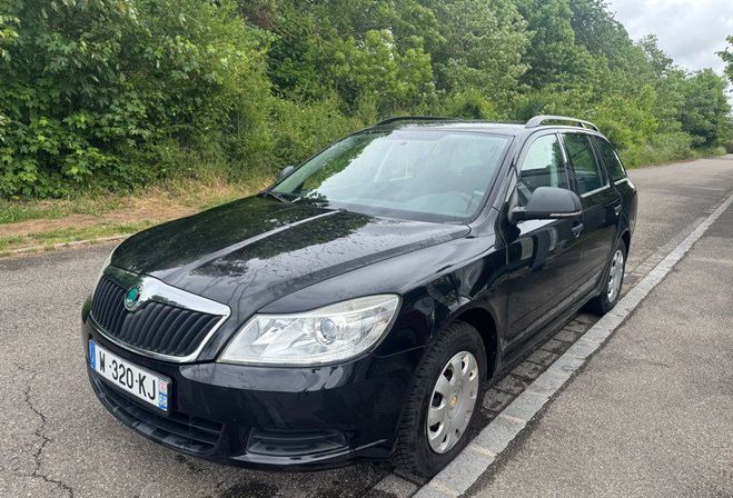 Skoda Octavia  3 1,6 TDI, 105 ch Ambition  de 2015