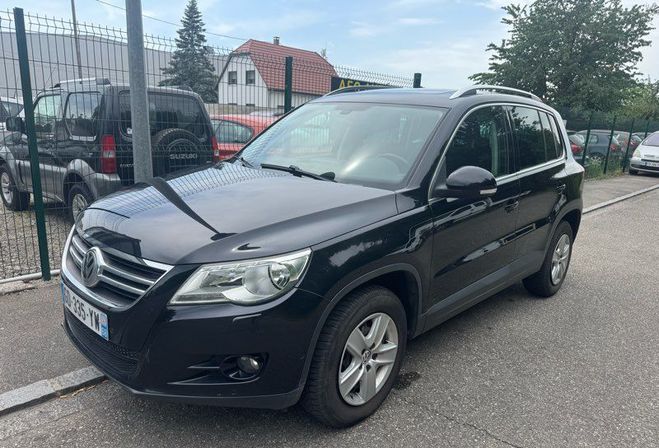 Volkswagen Tiguan I 1.4 TSi 16V BlueMotion 150 cv  de 2010