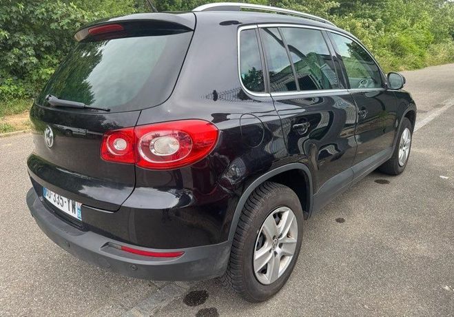 Volkswagen Tiguan I 1.4 TSi 16V BlueMotion 150 cv  de 2010
