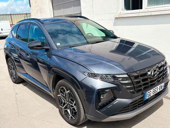  Voir d&eacute;tails -Hyundai Tucson N Line Executive Hybrid 4WD &agrave; Avrainville (91)
