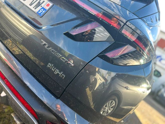 Hyundai Tucson N Line Executive Hybrid 4WD Noir de 2022