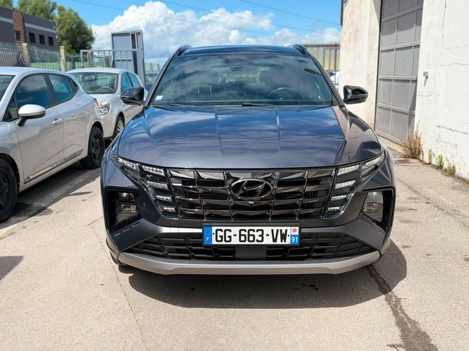 Hyundai Tucson N Line Executive Hybrid 4WD Noir de 2022