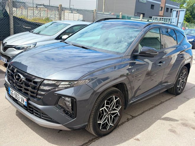Hyundai Tucson N Line Executive Hybrid 4WD Noir de 2022