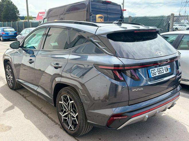 Hyundai Tucson N Line Executive Hybrid 4WD Noir de 2022