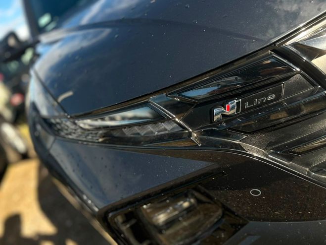 Hyundai Tucson N Line Executive Hybrid 4WD Noir de 2022