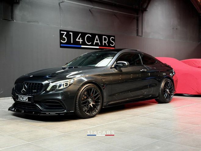 Mercedes Classe C Coupe Sport C63S AMG - BVA Speedshift PH INCONNU de 2019