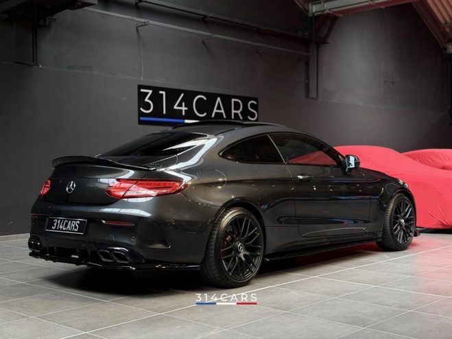 Mercedes Classe C Coupe Sport C63S AMG - BVA Speedshift PH INCONNU de 2019