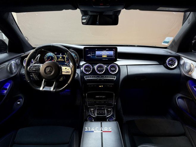Mercedes Classe C Coupe Sport C63S AMG - BVA Speedshift PH INCONNU de 2019