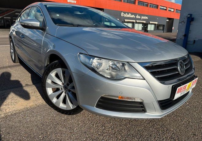 Volkswagen Passat CC 1.8 TSI 160ch Boite Rapport 6 Gris de 2010