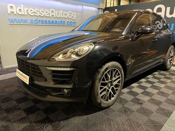  Voir d&eacute;tails -Porsche Macan V6 3.0 S 340 CV PDK &agrave;  La Tour-de-Salvagny (69)