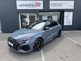  Voir d&eacute;tails -Audi RS3 sportback (8Y) 2.5 TFSI 400cv S-Tronic 8 &agrave; Caissargues (30)