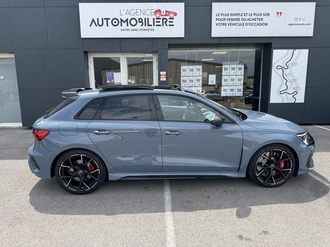 Audi RS3 sportback (8Y) 2.5 TFSI 400cv S-Tronic 8 Gris de 2023