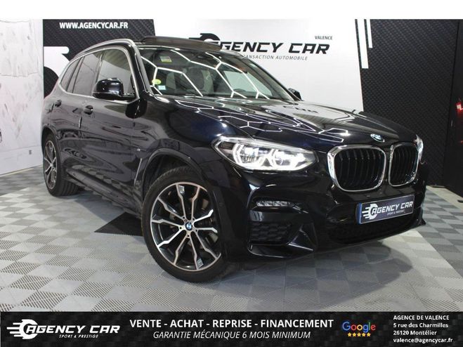 BMW X3 20D xDrive / M Sport / TOIT OUVRANT / HU NOIR de 2020