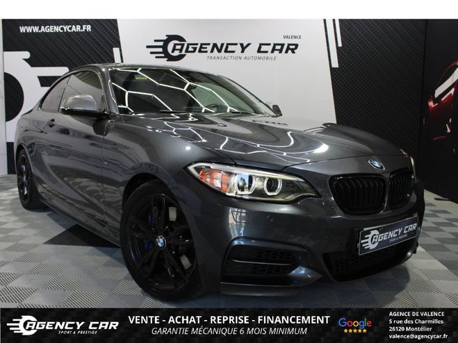 BMW Serie 2 M235i xDrive Coup� / Ligne M perf / ciel GRIS FONCE de 2015